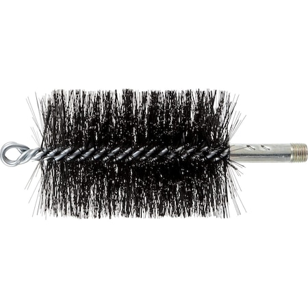 Pferd Flue Brush, Double Spiral, 3-1/4 89660
